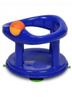   Baba fürdetőszék - Safety 1st Swivel Bath Seat - Szín: kék