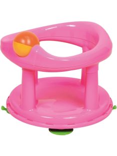   Baba fürdetőszék - Safety 1st Swivel Bath Seat - Szín: rózsaszín
